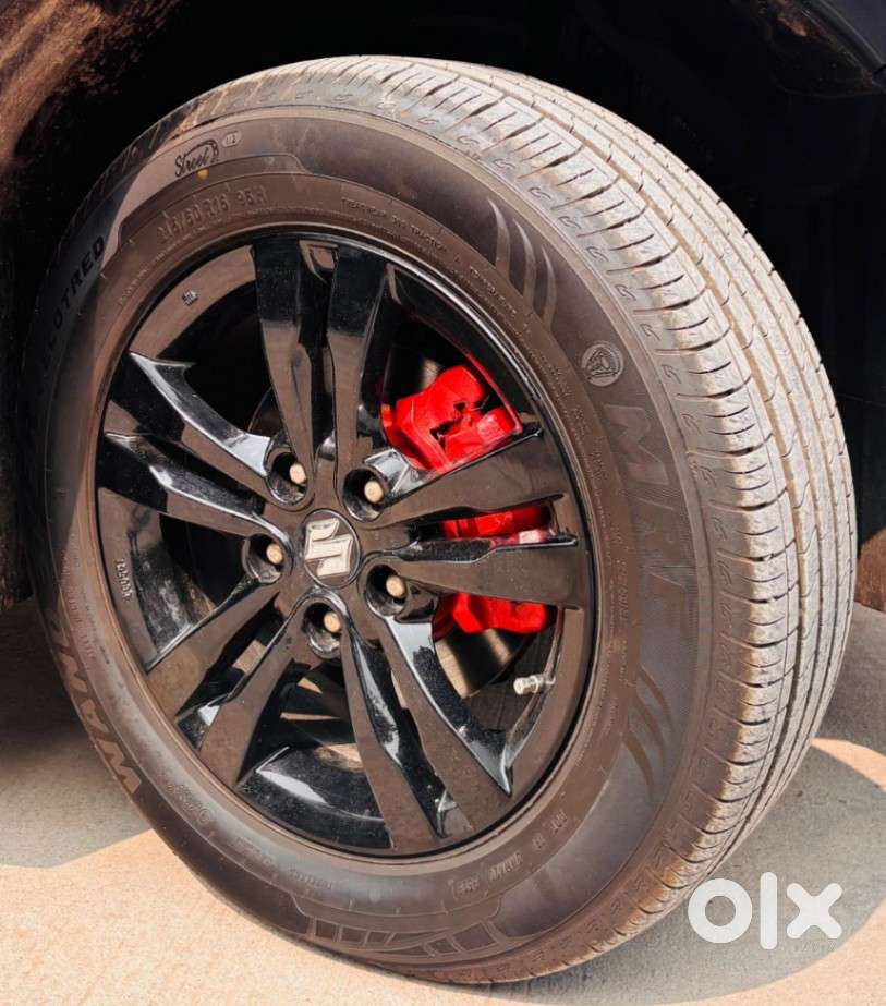 Maruti Suzuki Brezza Zdi+ Amt, 2018, Diesel