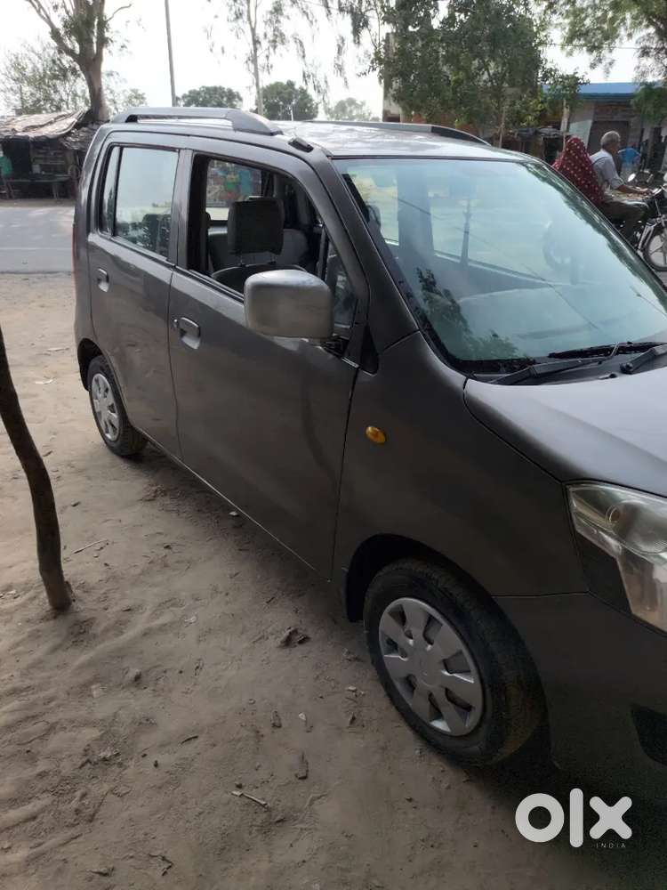 Maruti Suzuki Wagon R 2015 Vxi Airbag Petrol