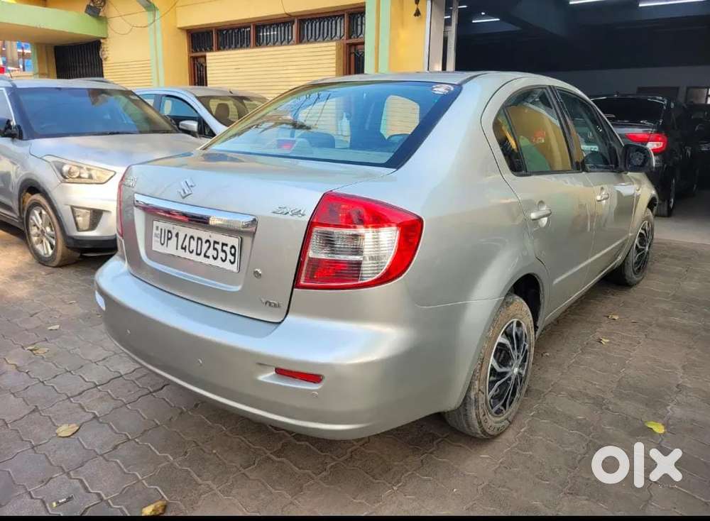 Maruti Suzuki Sx4, 2014, Diesel