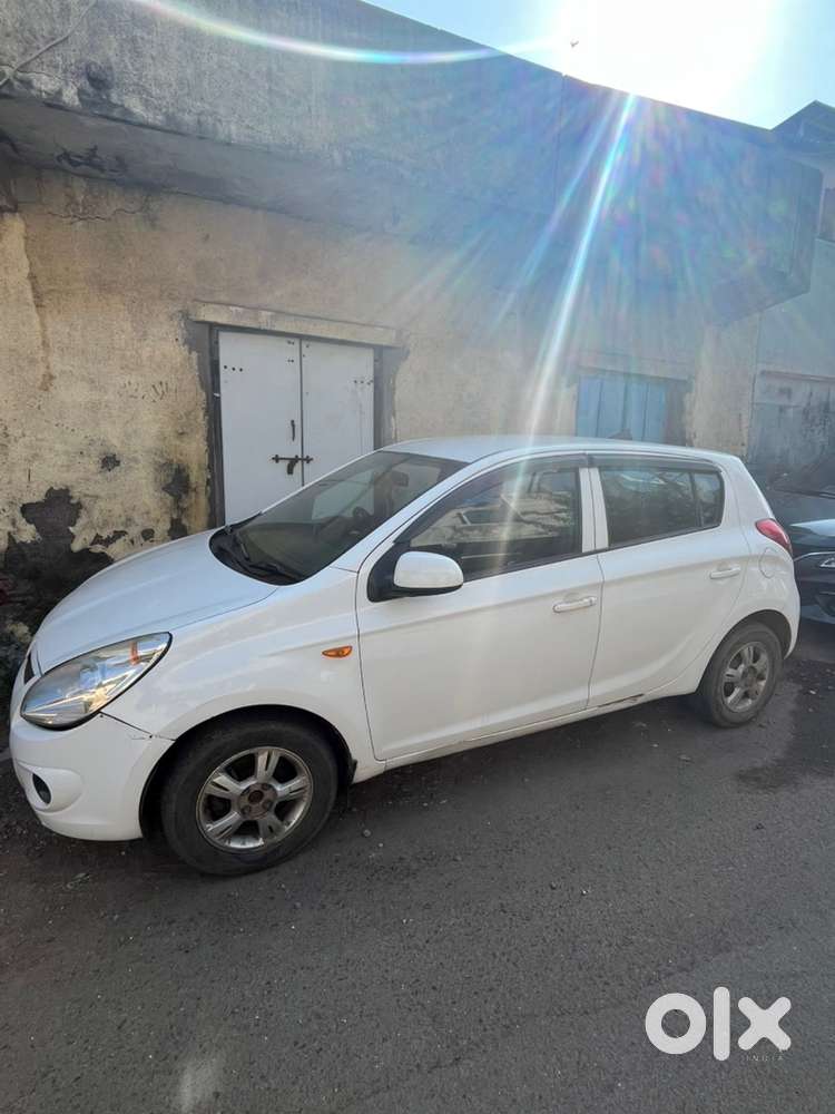 Hyundai I20 Petrol 2010