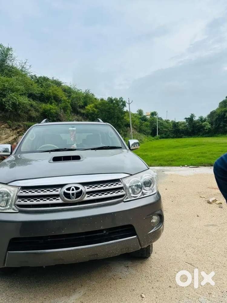 Toyota Fortuner 2009