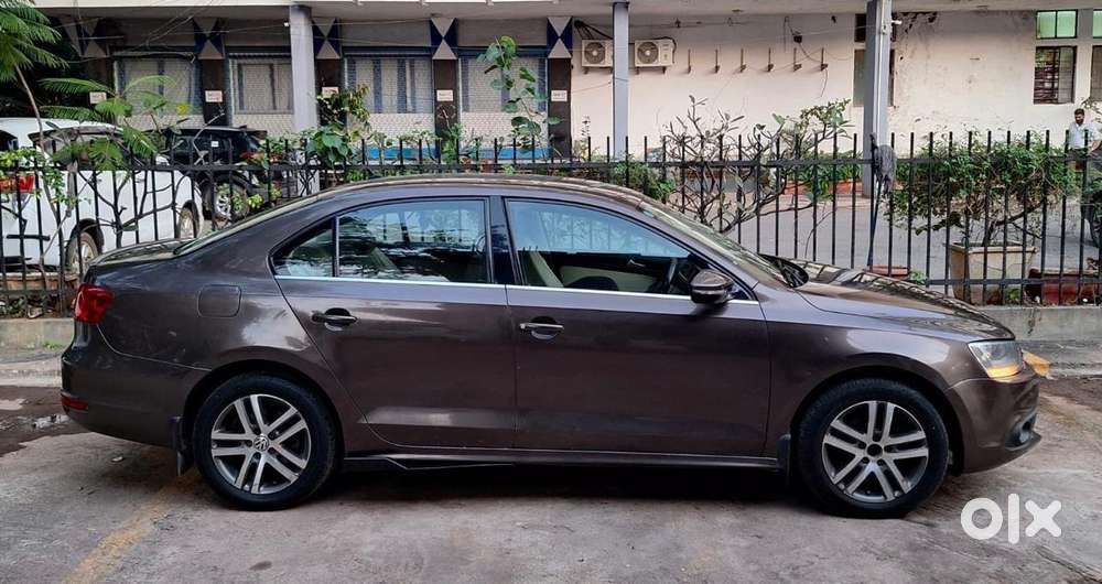 Volkswagen Jetta 2.0l Tdi Highline At, 2012, Diesel