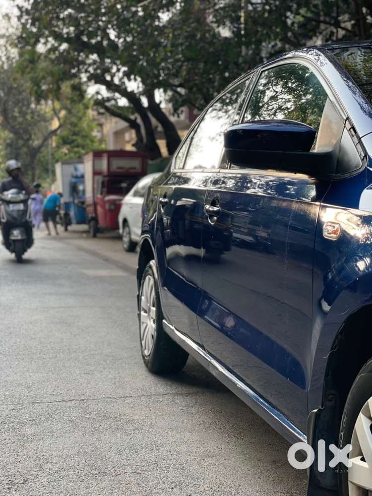 Volkswagen Vento 2015 Diesel Well Maintained