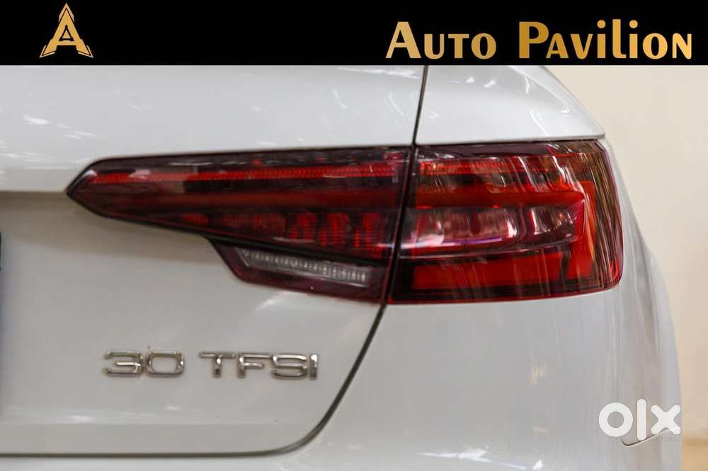 Audi A4 1.4 30 Tfsi Technology Pack, 2017, Petrol