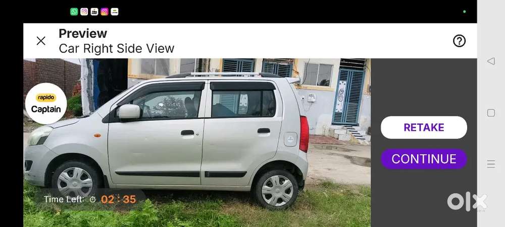 Maruti Suzuki Wagon R 2017