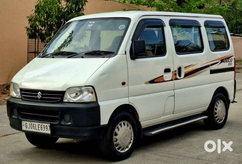 Maruti Suzuki Eeco Cng 5 Seater Ac, 2018, Cng & Hybrids