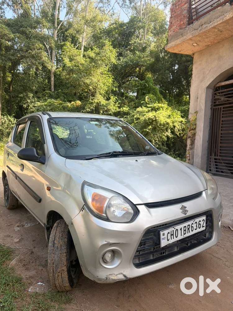 2018 Maruti Suzuki Alto