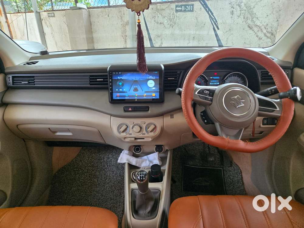 Maruti Suzuki Ertiga, 2024, Petrol