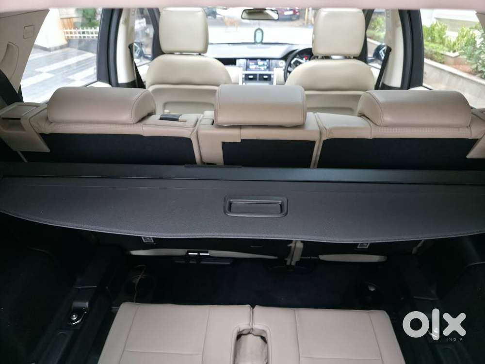 Land Rover Discovery Sport Td4 Hse 7s, 2018, Diesel