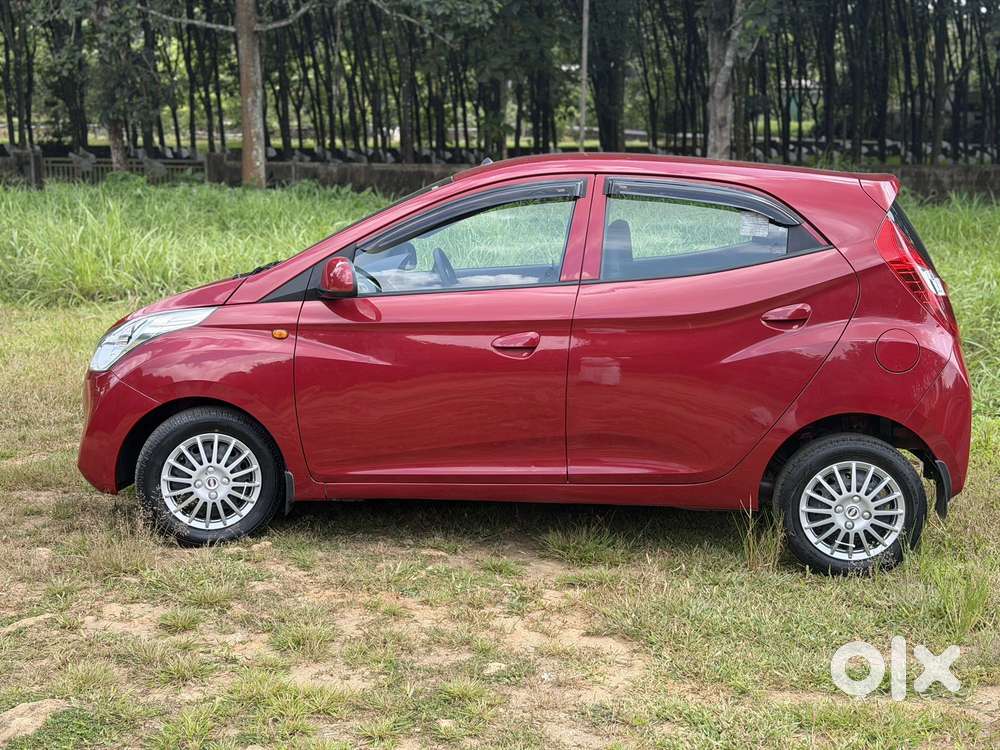 Hyundai Eon Sportz, 2017, Petrol