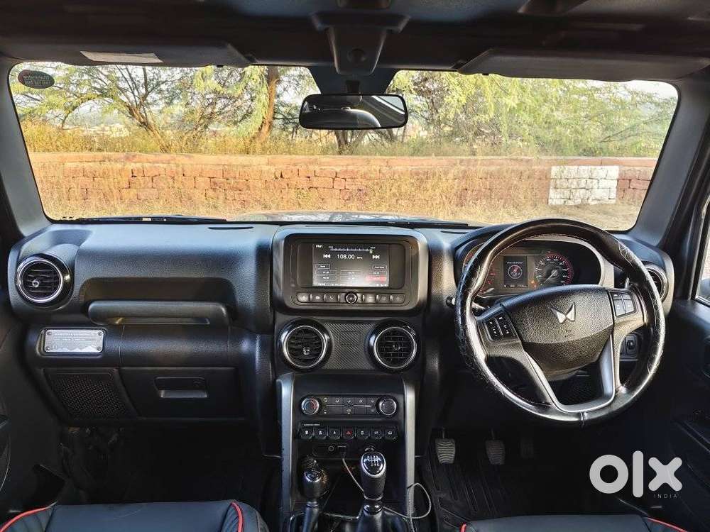 Mahindra Thar Lx Hard Top Diesel Mt 4wd, 2023, Diesel