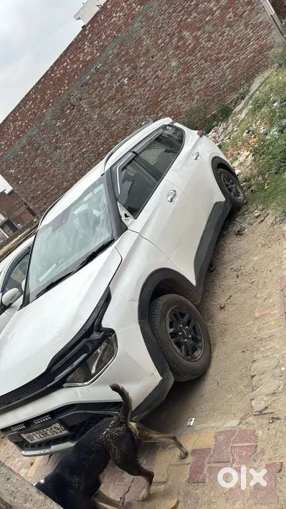 Kia Carens 2023 Lpg Good Condition