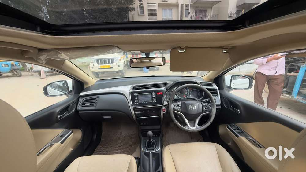 Honda City Vx Petrol Mt, 2014, Petrol