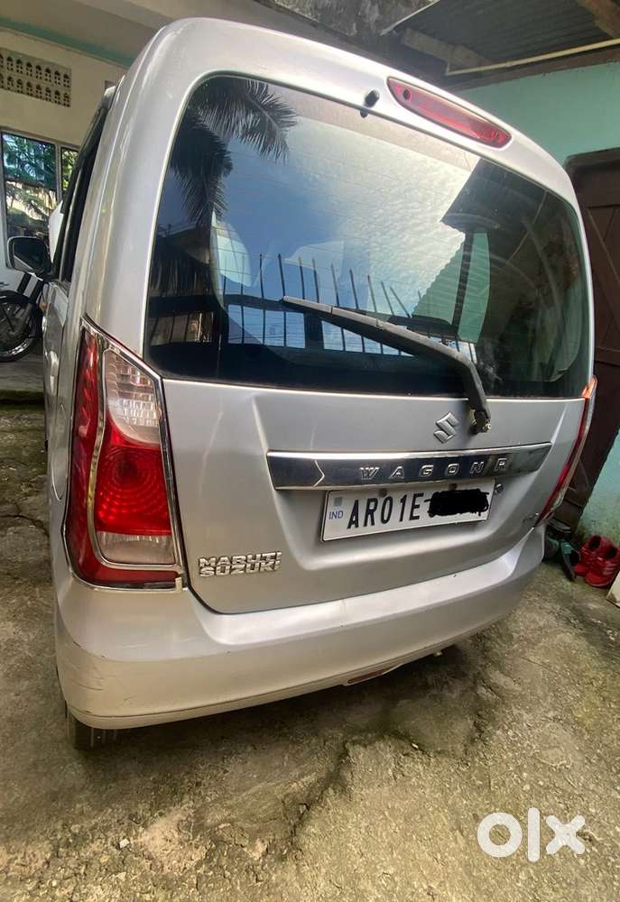 Maruti Suzuki Wagon R 2011