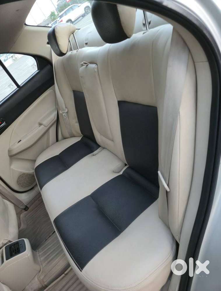 Maruti Suzuki Dzire Vxi Ags, 2017, Petrol