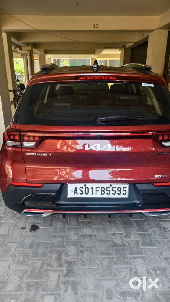2022 Kia Sonet Petrol
