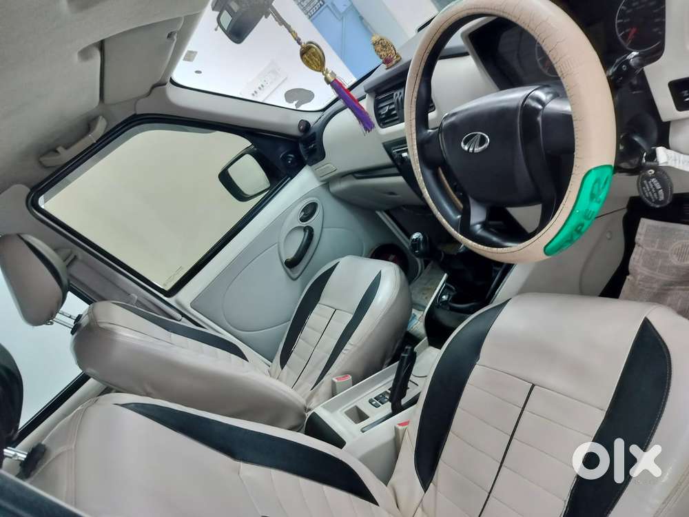 Mahindra Scorpio S2, 2017, Diesel