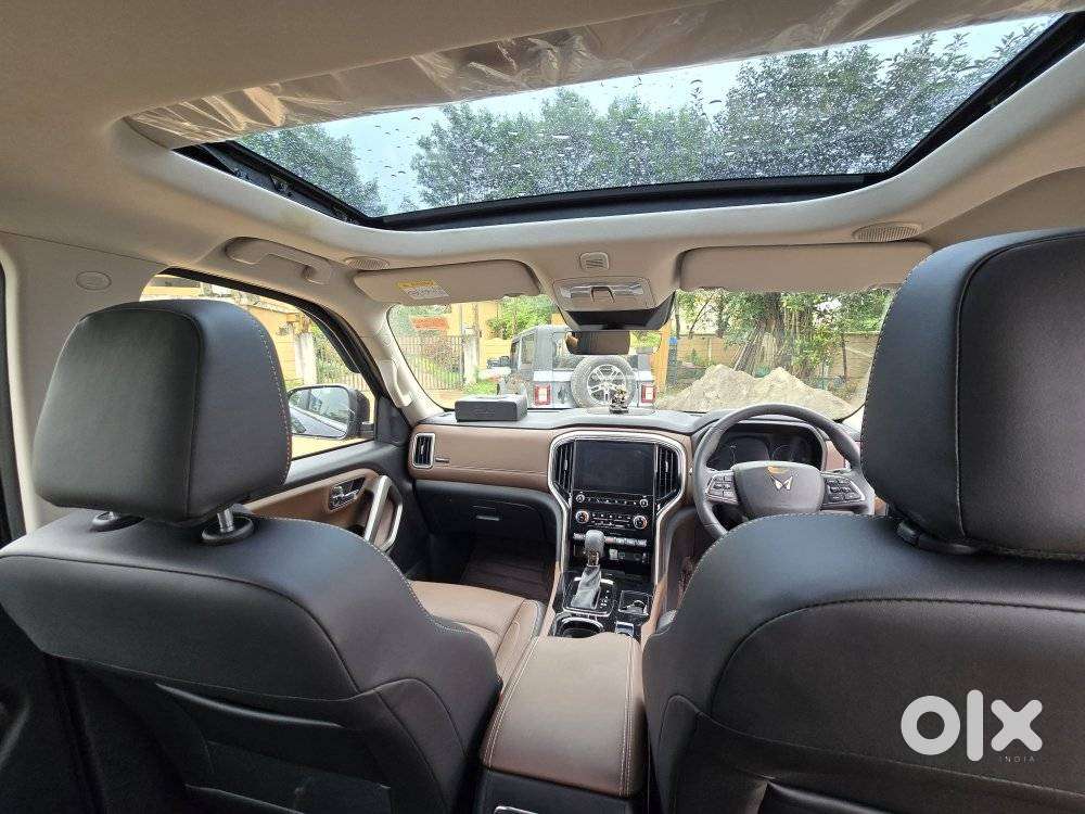 Mahindra Scorpio N Z8 L Diesel Mt 2wd 7 Str [2022], 2026, Diesel