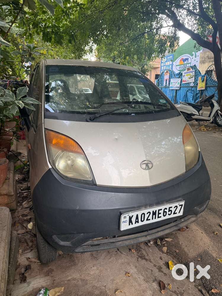 Tata Nano Petrol 2010
