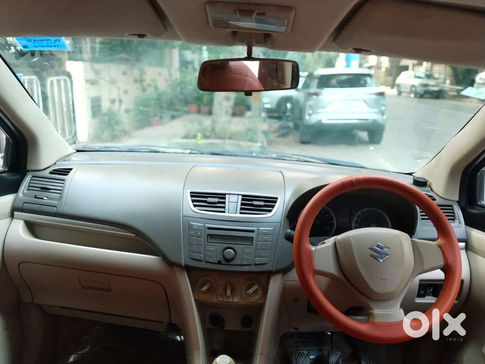 Maruti Suzuki Ertiga Vxi, 2012, Petrol