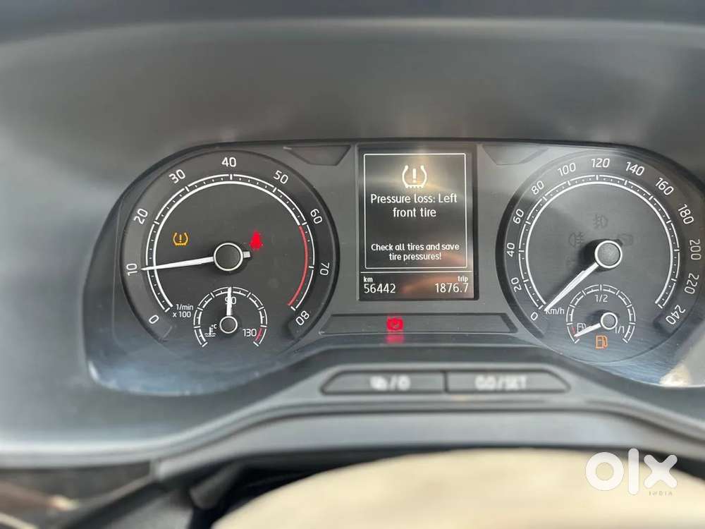 Skoda Kushaq Style 1.0l Tsi Mt, 2022, Petrol