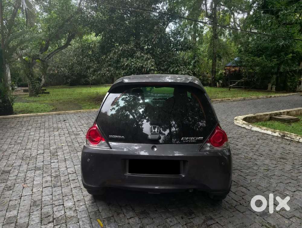 Honda Brio 2018 Petrol Well Maintained