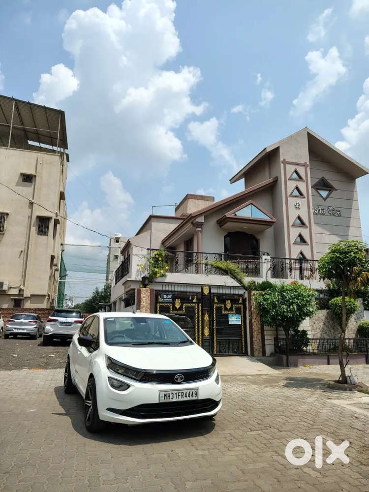 Tata Altroz 1.2 Xt, 2021, Petrol
