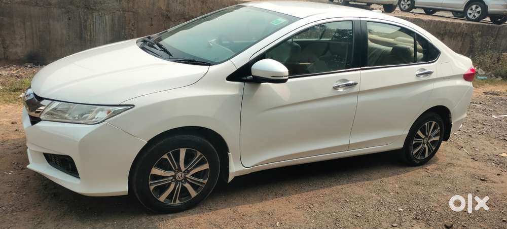 Honda City I-dtec V, 2017, Diesel