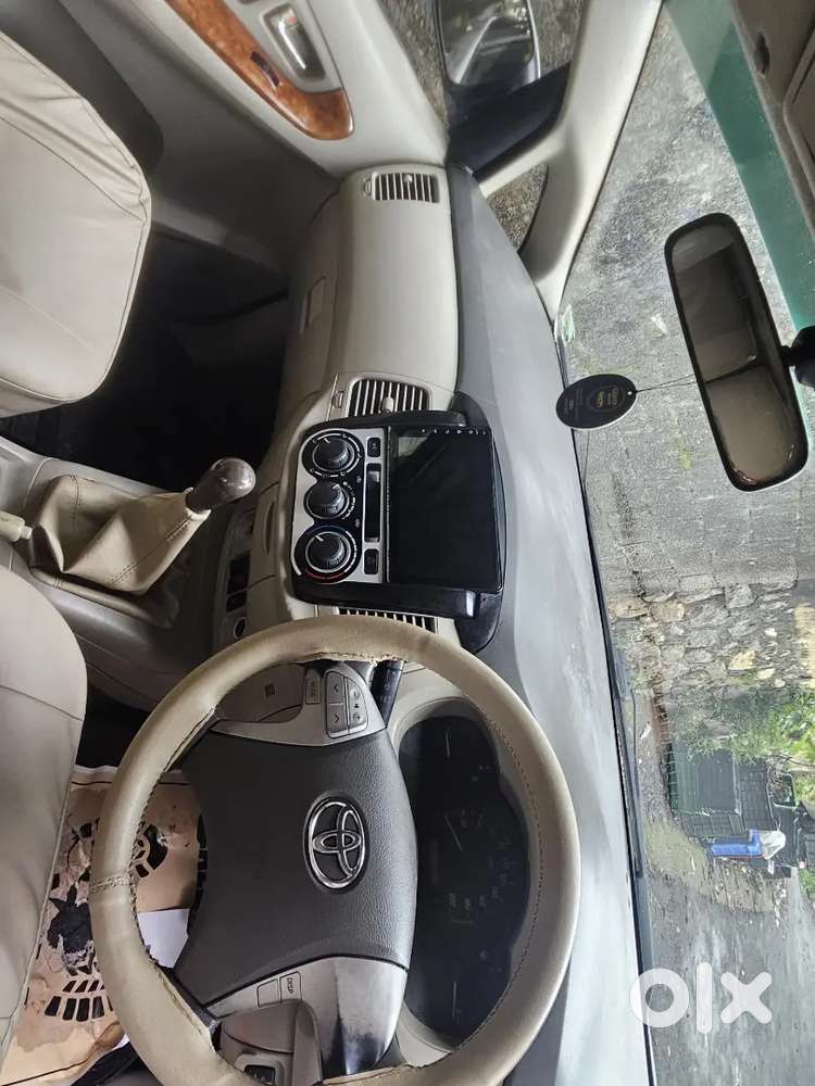 Toyota Innova 2013 Diesel Good Condition