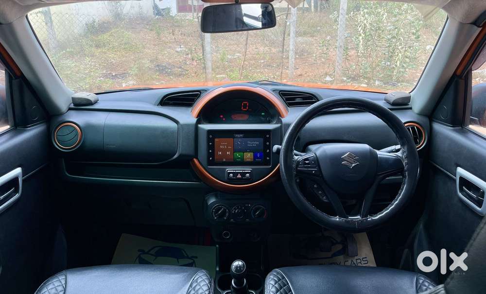 Maruti Suzuki S-presso Vxi Opt, 2023, Petrol