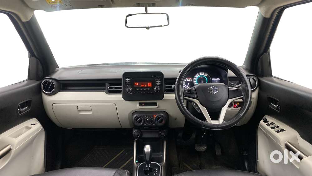 Maruti Suzuki Ignis 1.2 Amt Zeta, 2018, Cng & Hybrids