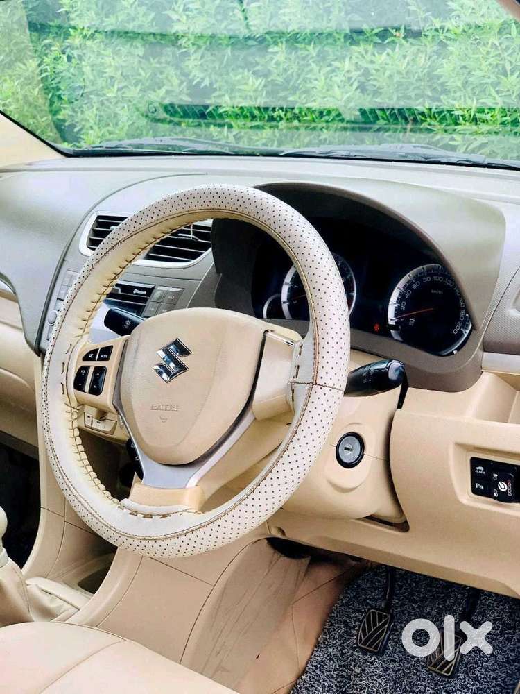 Maruti Suzuki Ertiga Vxi Cng, 2018, Cng & Hybrids