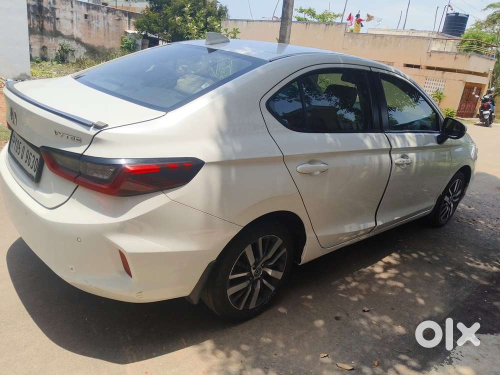 2023 Honda City Vx Petrol Cvt