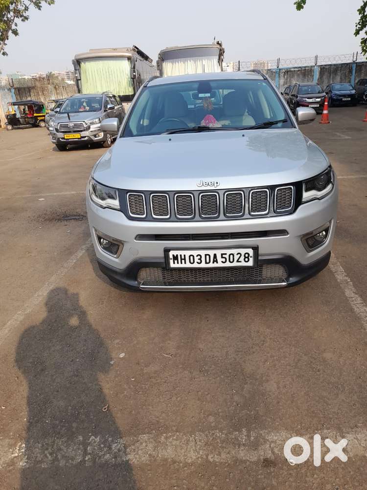 Jeep Compass 1.4 Longitude (o) Petrol Dct, 2018, Petrol