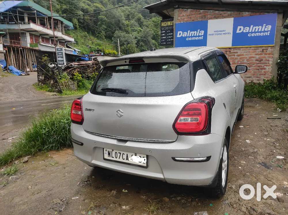 Maruti Suzuki Swift 2019 Petrol Car