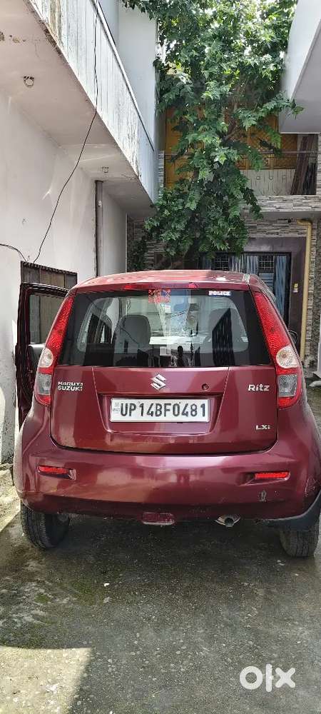 Maruti Suzuki Ritz Lxi 2010