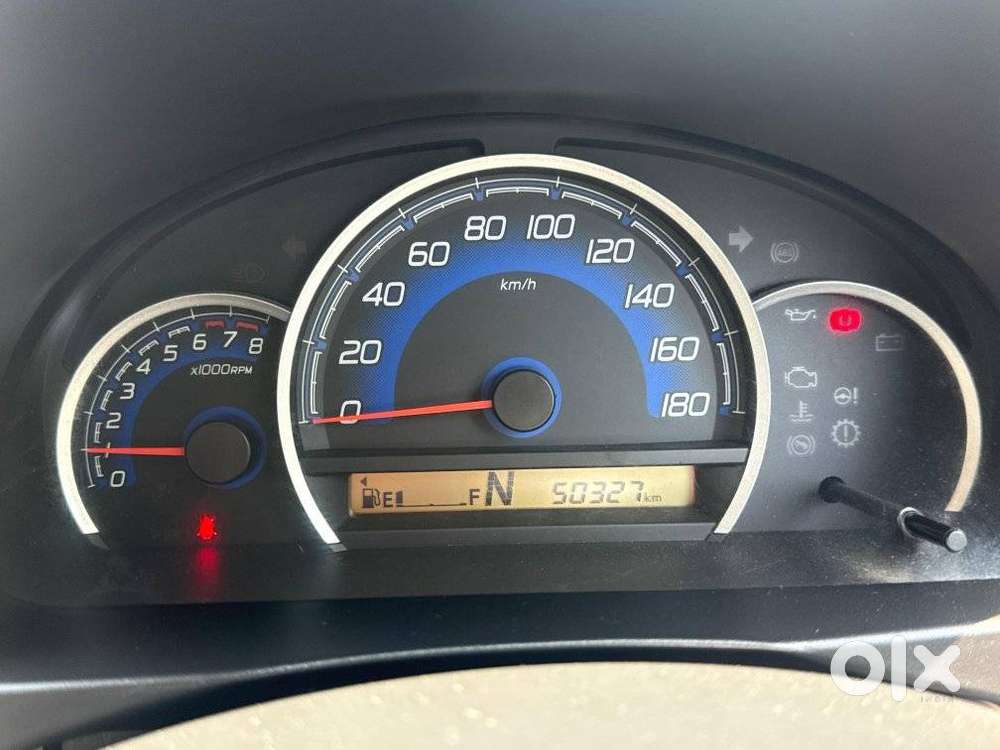 Maruti Suzuki Wagon R Amt Vxi, 2018, Petrol