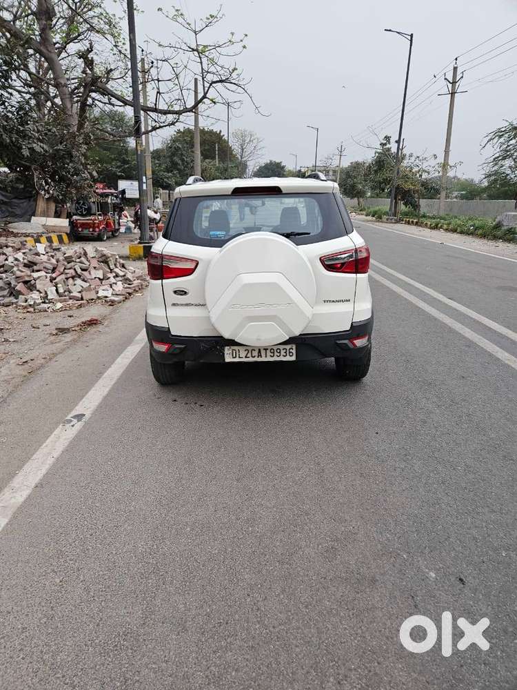 Ecosport Automatic Insured