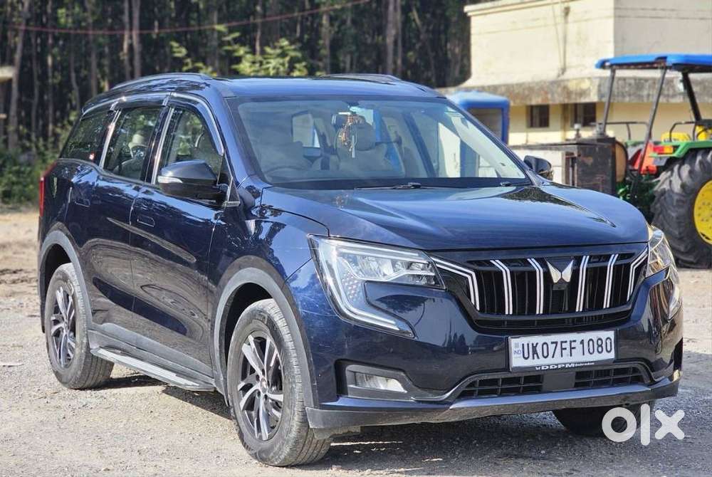 Mahindra Xuv700 2.2 Ax 5 Diesel At Str, 2022, Diesel