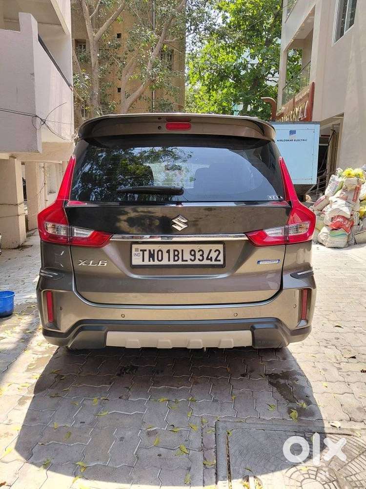 Maruti Suzuki Xl6 Zeta, 2021, Petrol