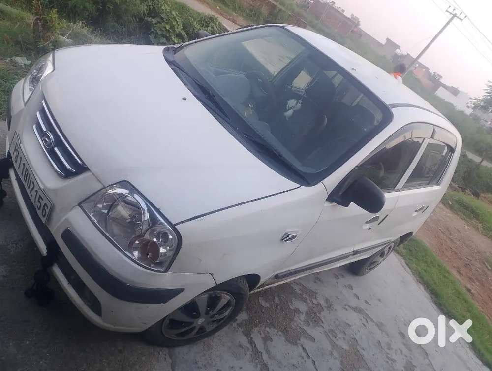 2007 Hyundai Santro Xing 2028tak Pass