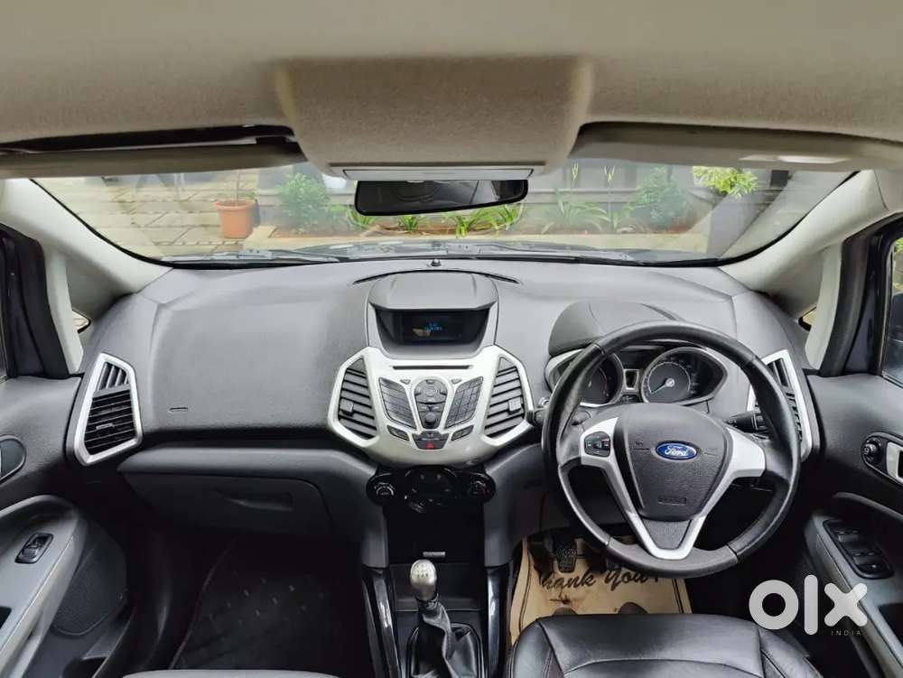 Ford Escort 1.8 2013