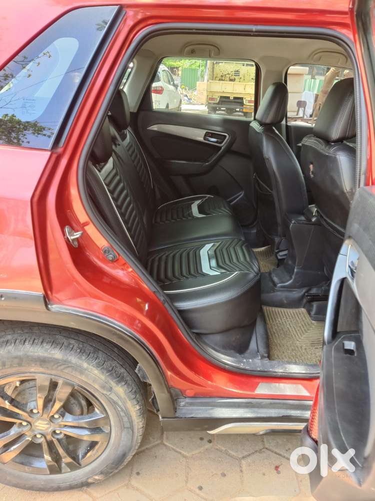 Maruti Suzuki Brezza Zdi, 2018, Diesel