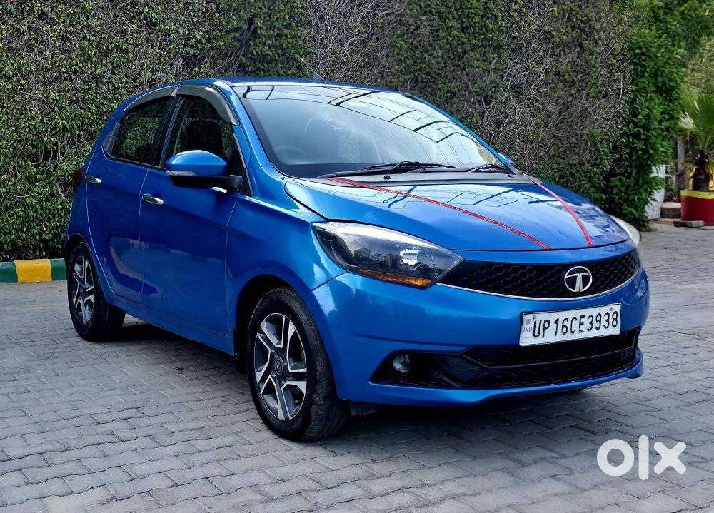 Tata Tiago Xz Plus Cng Dual Tone, 2019, Cng & Hybrids