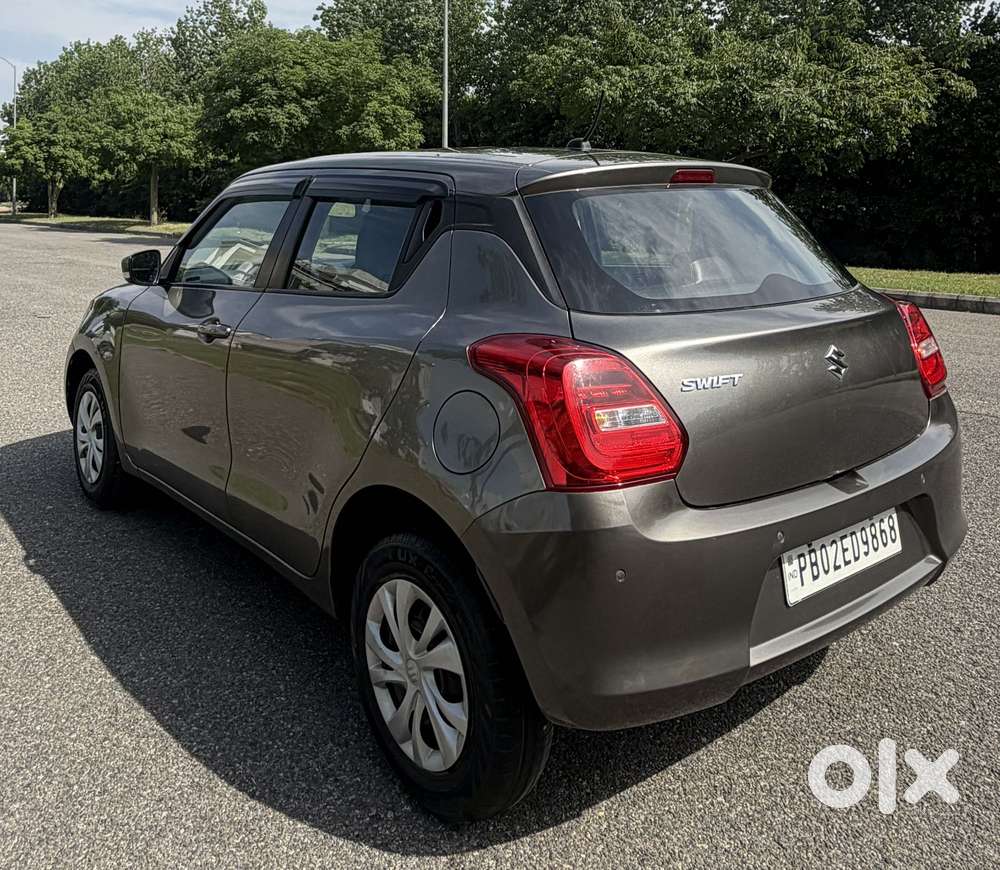 Maruti Suzuki Swift Amt Vxi, 2021, Petrol
