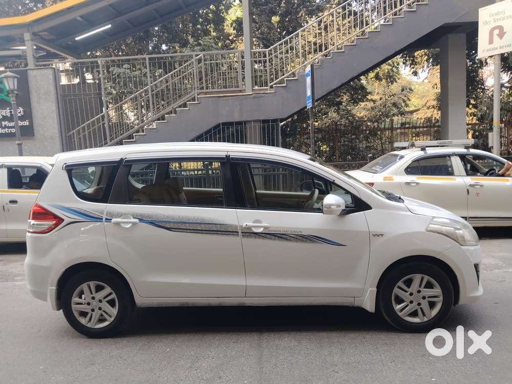 Maruti Suzuki Ertiga Vxi Cng, 2014, Cng & Hybrids