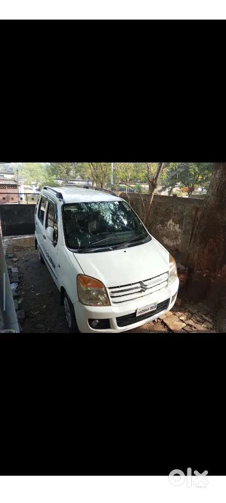 Maruti Suzuki Wagon R 2009