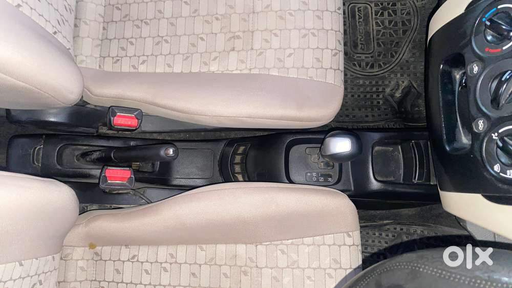 Maruti Suzuki Wagon R Vxi Amt, 2018, Petrol