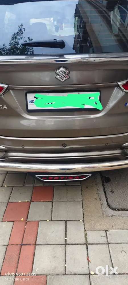 Maruti Suzuki Ertiga Zxi 2025