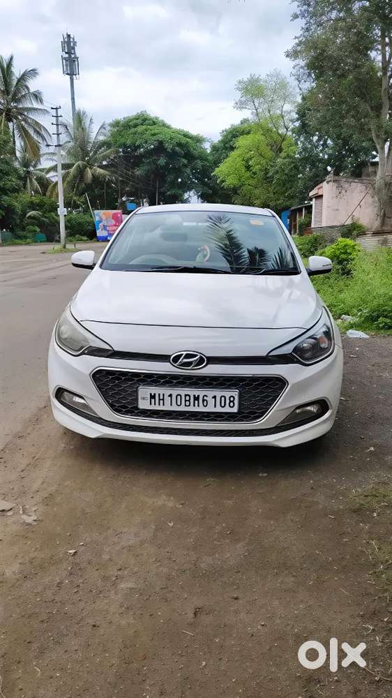Hyundai I20 2015 Diesel Good Condition